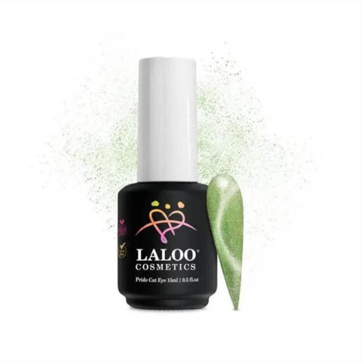 Ημιμόνιμο Βερνίκι Laloo Pride Cat Eye 4 15ml Ημιμόνιμο Βερνίκι Laloo Pride Cat Eye 4 15ml