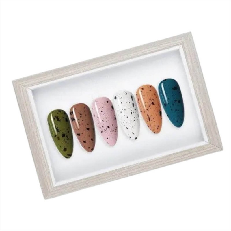 Ημιμόνιμο βερνίκι egg gel 15ml Laloo