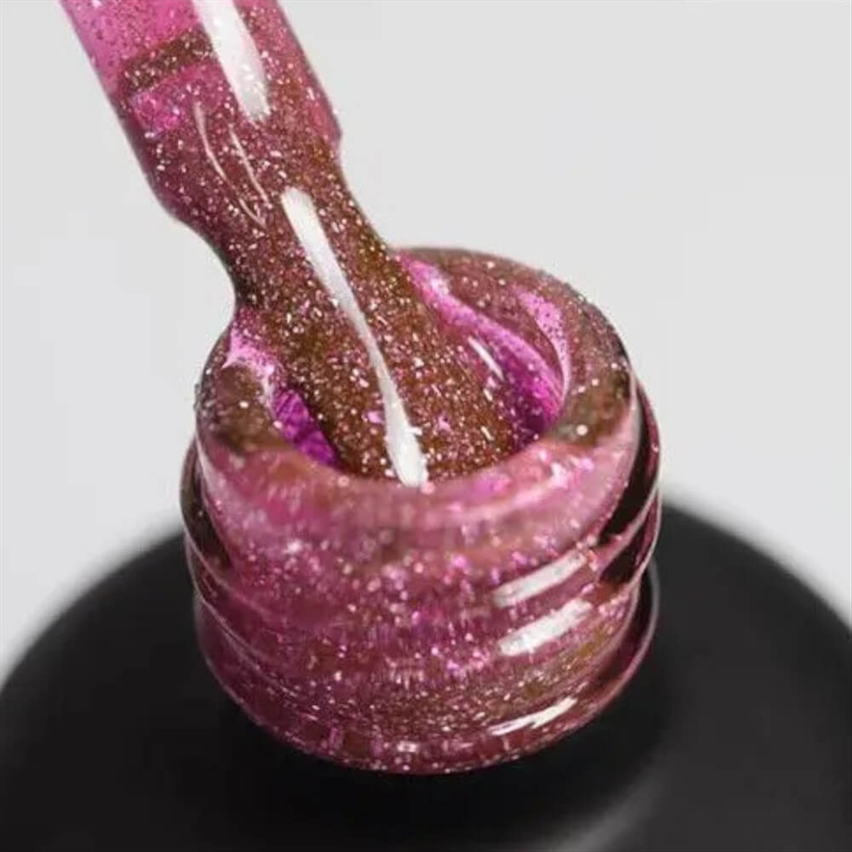 Ημιμόνιμο Βερνίκι Laloo Pride Flash Glitter No2 Grape 15ml Ημιμόνιμο Βερνίκι Laloo Pride Flash Glitter No2 Grape 15ml