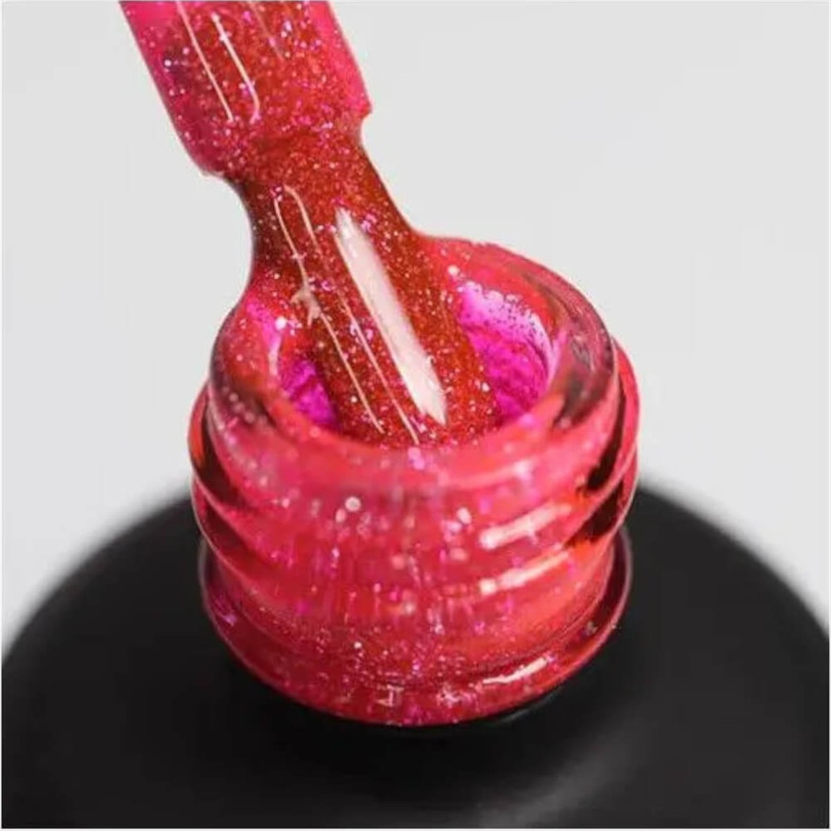 Ημιμόνιμο Βερνίκι Laloo Pride Flash Glitter No3 Pink Grapefruit 15ml Ημιμόνιμο Βερνίκι Laloo Pride Flash Glitter No3 Pink Grapefruit 15ml