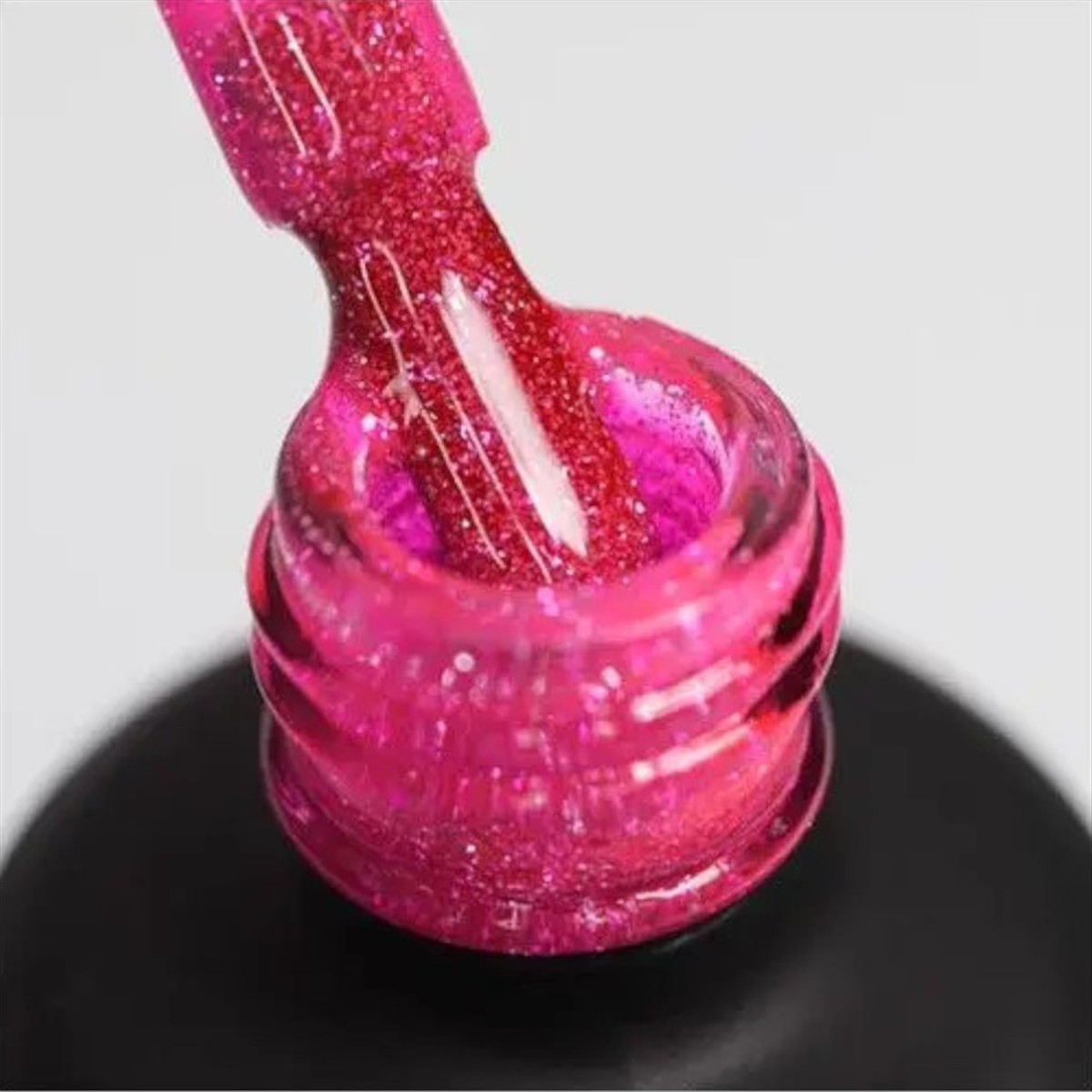 Ημιμόνιμο Βερνίκι Laloo Pride Flash Glitter No4 Watermelon 15ml Ημιμόνιμο Βερνίκι Laloo Pride Flash Glitter No4 Watermelon 15ml