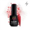 Semi-Permanent Nail Polish Pride Flash Glitter No9 Red Laloo 15ml Semi-Permanent Nail Polish Pride Flash Glitter No9 Red Laloo 15ml