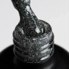 Ημιμόνιμο Βερνίκι Laloo Pride Flash Glitter No10 Silver Black 15ml Ημιμόνιμο Βερνίκι Laloo Pride Flash Glitter No10 Silver Black 15ml