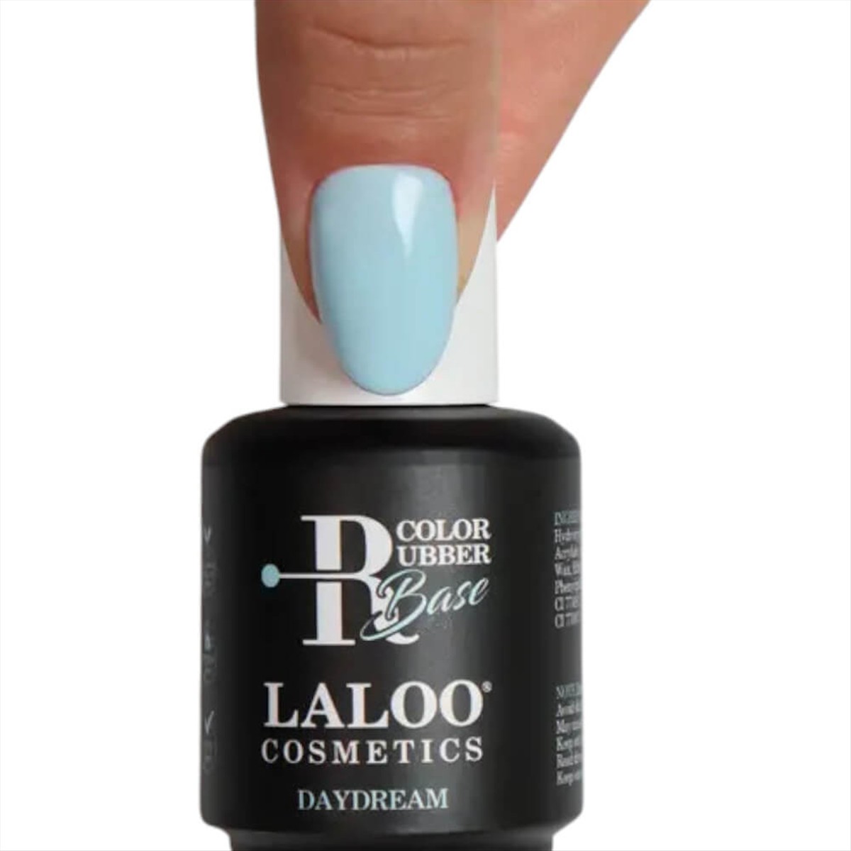 Ημιμόνιμο Βερνίκι Laloo Rubber Base Daydream 15ml Ημιμόνιμο Βερνίκι Laloo Rubber Base Daydream 15ml