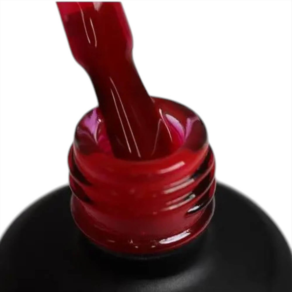 Ημιμόνιμο Βερνίκι Laloo Rubber Base Hibiscus 15ml Ημιμόνιμο Βερνίκι Laloo Rubber Base Hibiscus 15ml