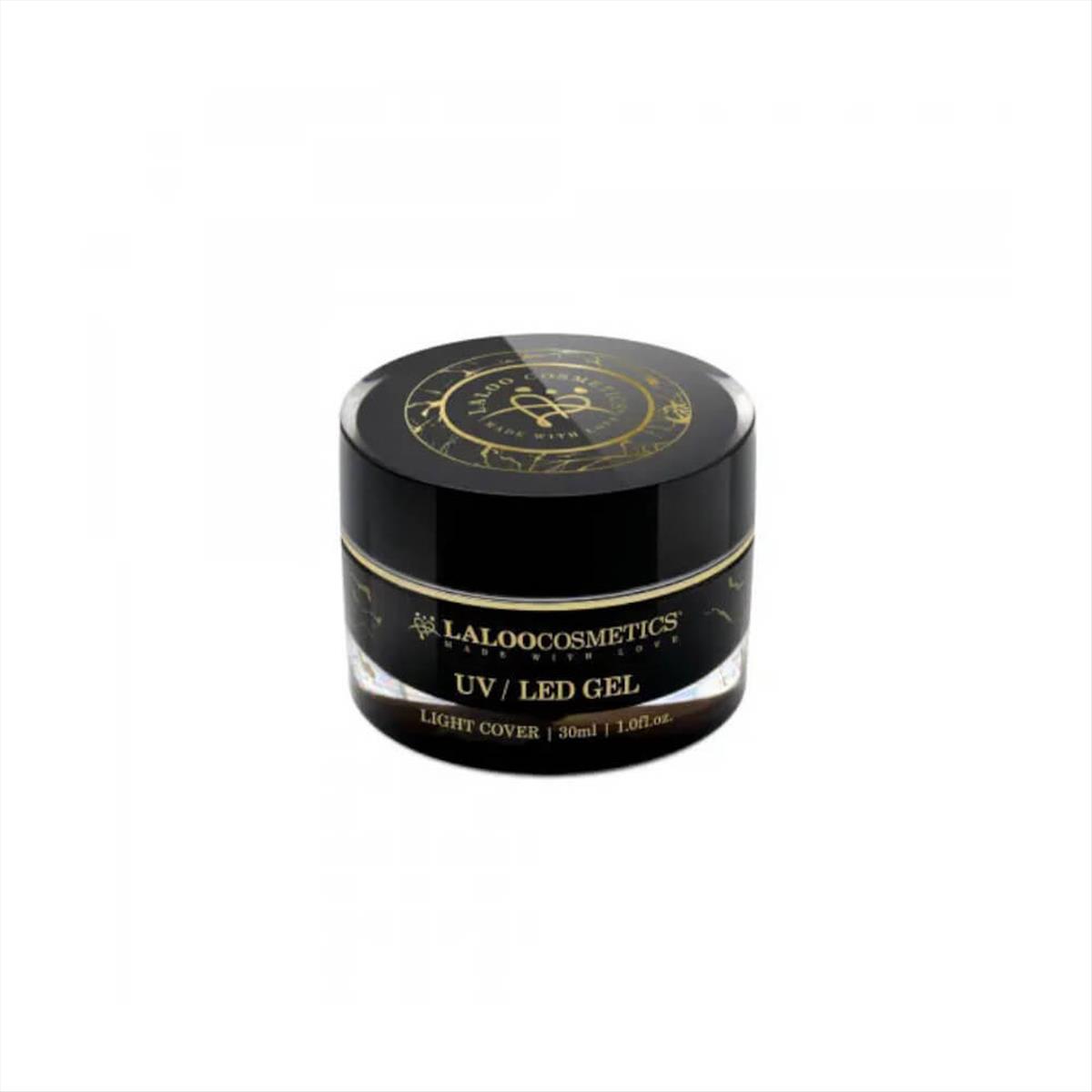 Builder UV/LED gel light cover 30ml Laloo Builder UV/LED gel light cover 30ml Laloo