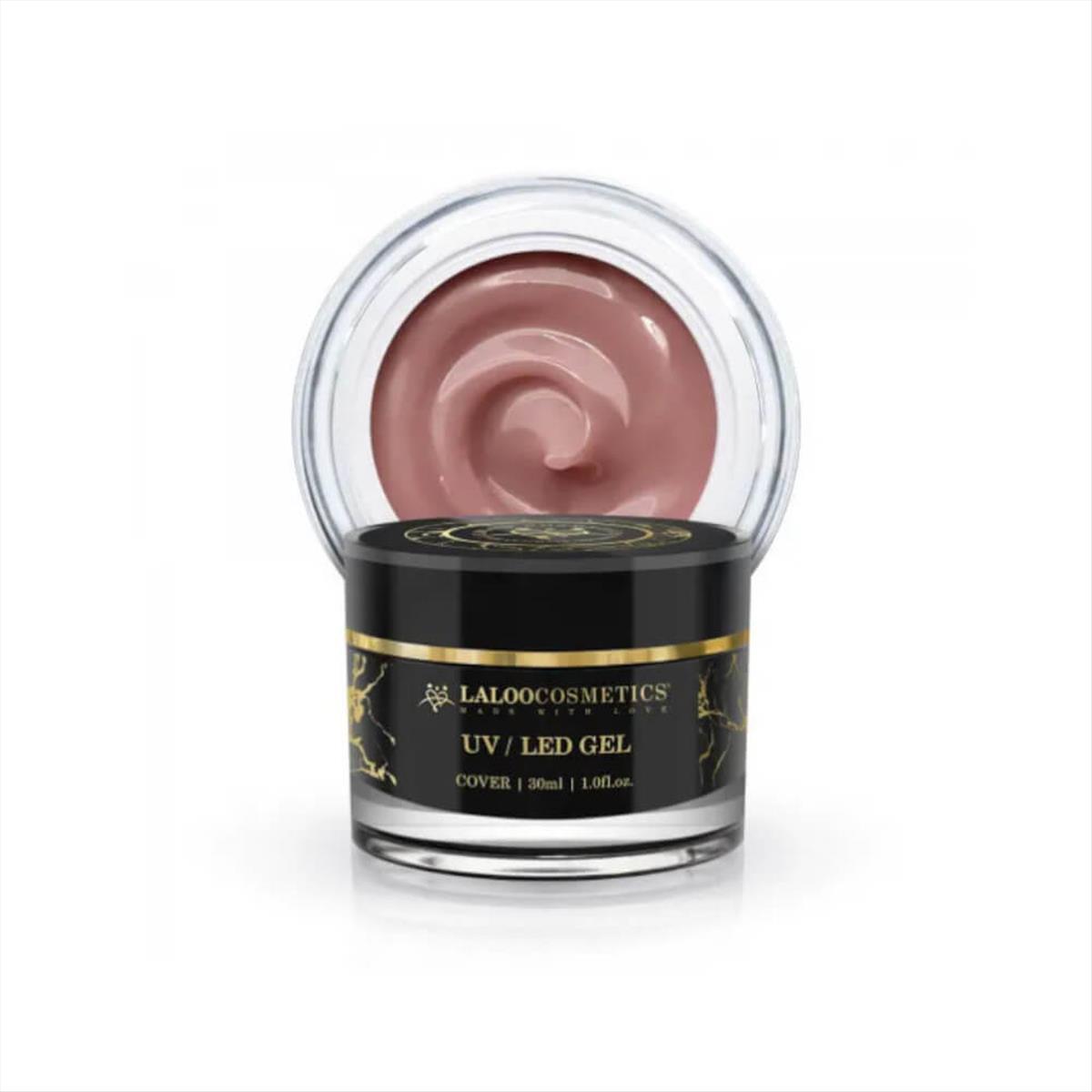 Builder UV/LED gel cover 30ml Laloo Builder UV/LED gel cover 30ml Laloo