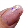 Ημιμόνιμο Βερνίκι Laloo Top Star 01 15ml