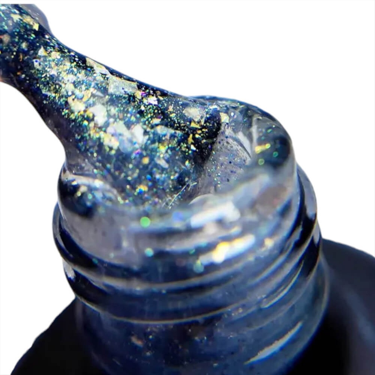 Semi-Permanent Nail Polish Top Star 04 Laloo 15ml