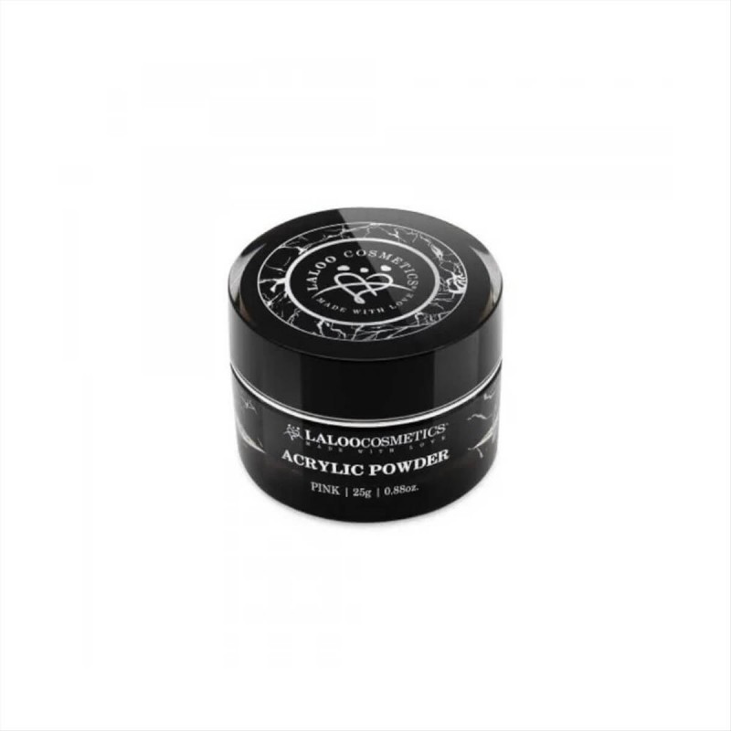 Acrylic powder pink 25g Laloo