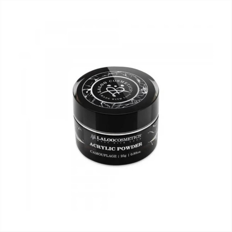 Acrylic powder camouflage 25g Laloo