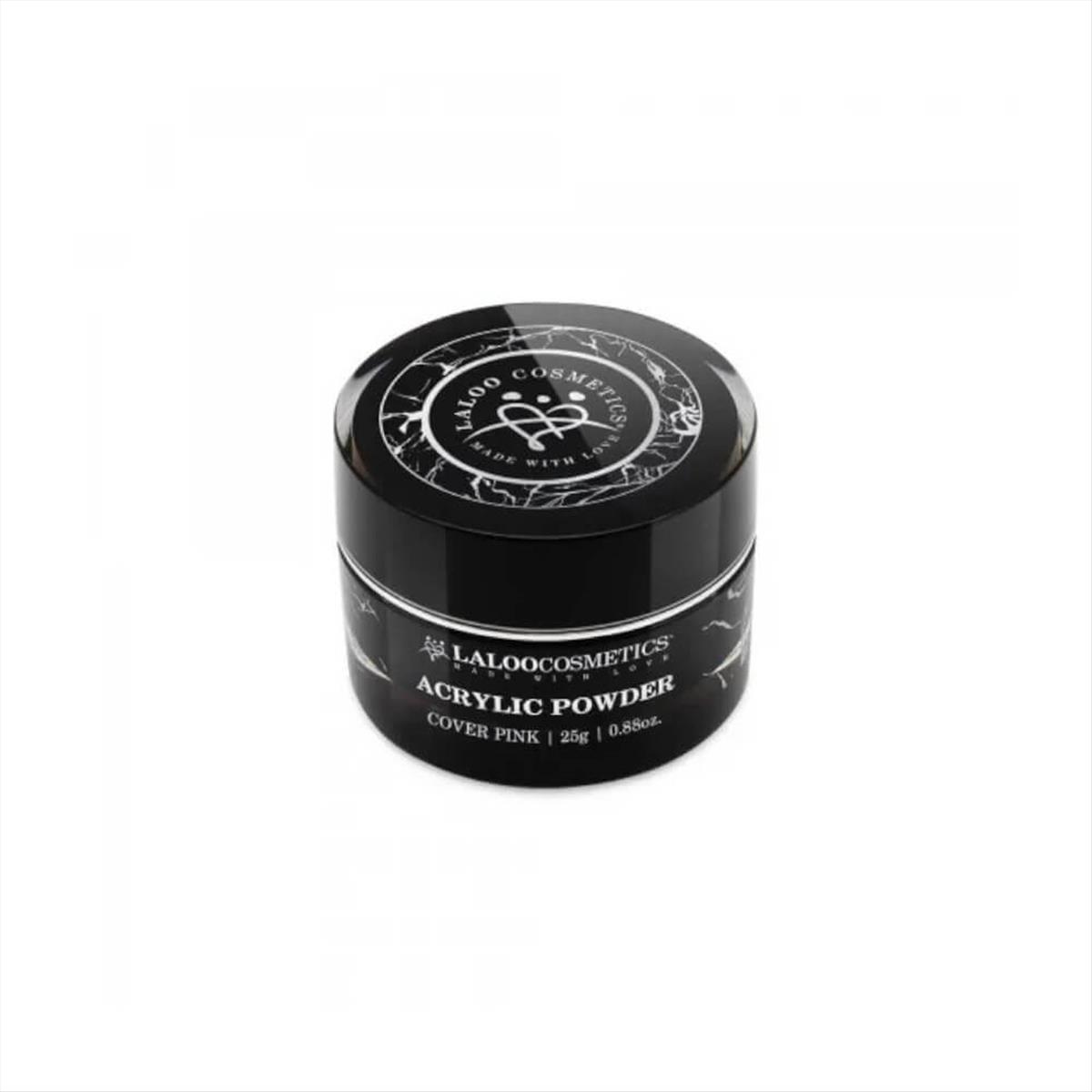 Acrylic powder cover pink 25g Laloo Acrylic powder cover pink 25g Laloo