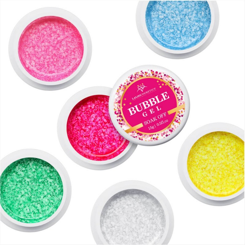 Bubble Gel Laloo 15g