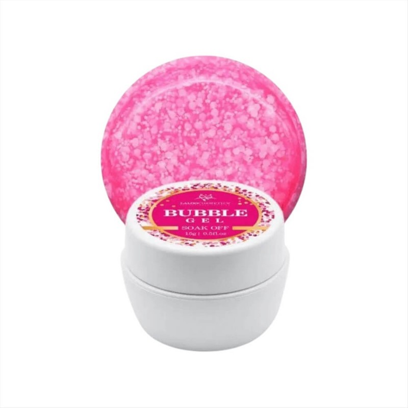 Bubble Gel Pink 03 Laloo