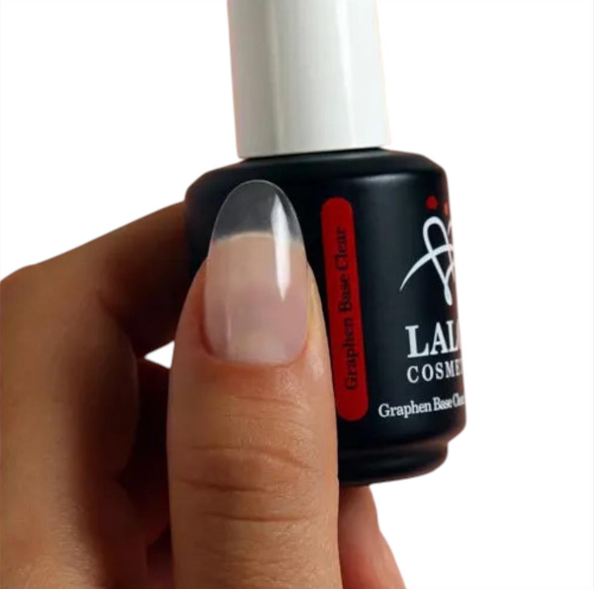 Ημιμόνιμο Βερνίκι Refill Graphen Base Clear Laloo 100ml