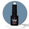 Trendy Soak Off No106 Satisfine Gray 6ml