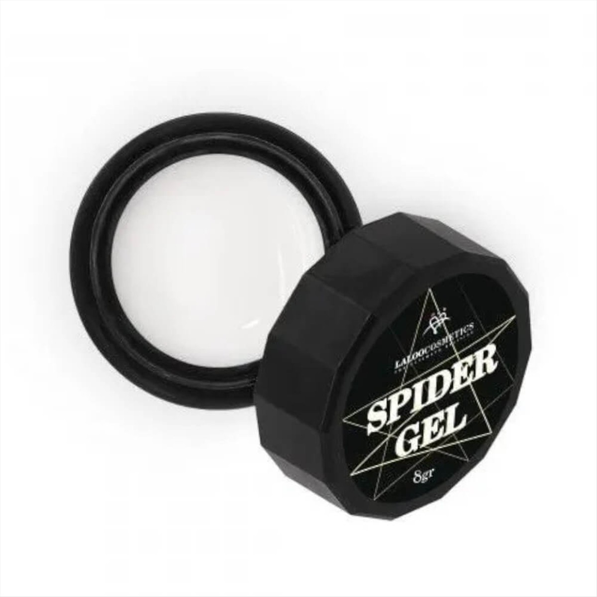 Spider Gel White Laloo 8g Spider Gel White Laloo 8g
