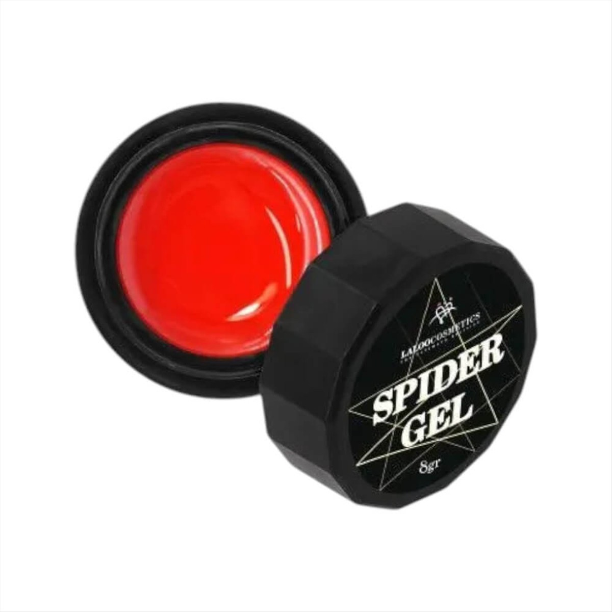 Spider Gel Red Laloo 8g Spider Gel Red Laloo 8g