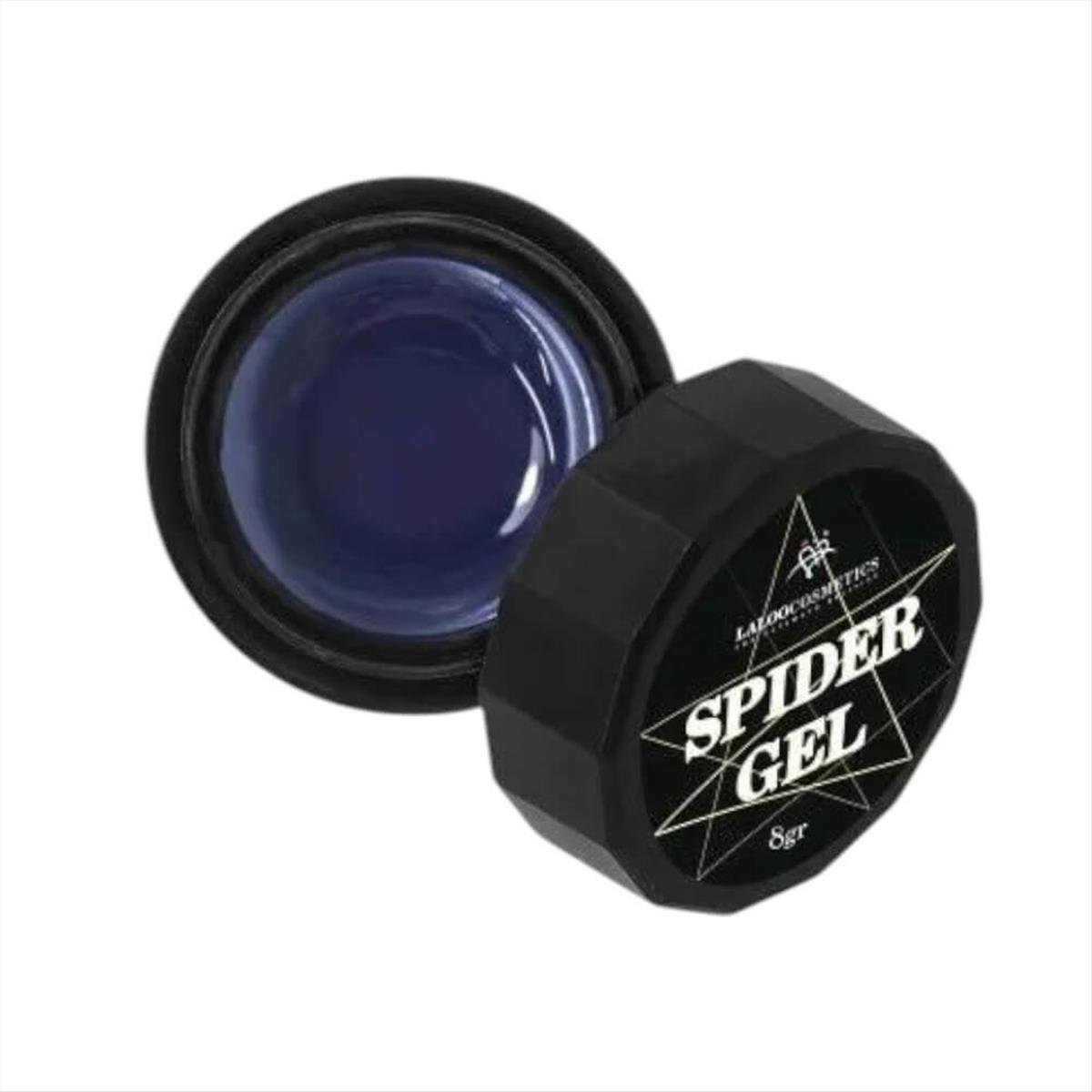Spider Gel Blue Laloo 8g Spider Gel Blue Laloo 8g