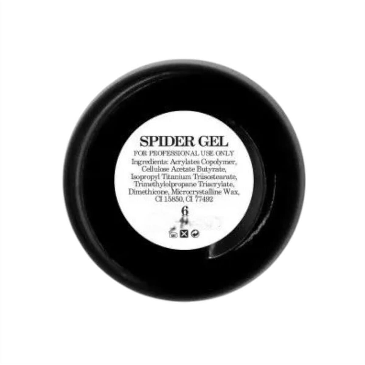 Spider Gel Blue Laloo 8g Spider Gel Blue Laloo 8g
