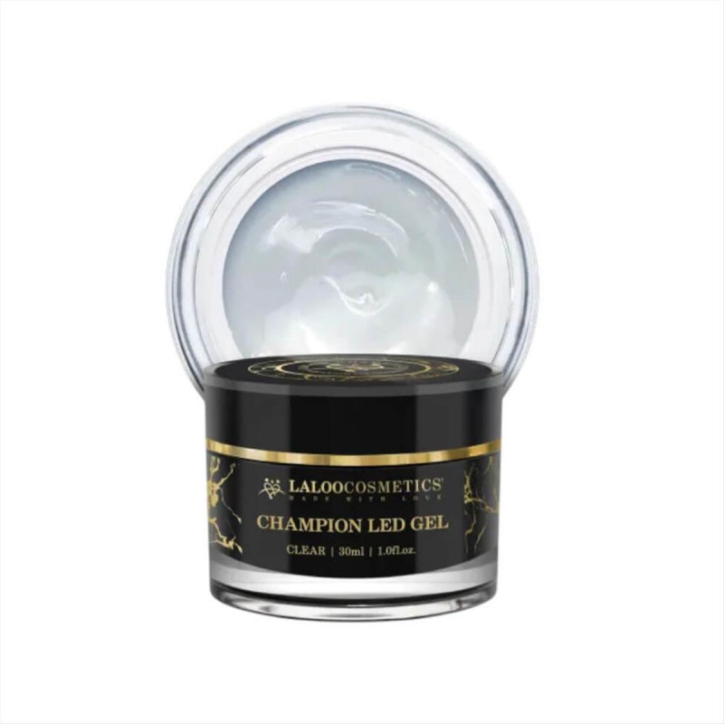 Champion Led Gel Clear Laloo 30ml