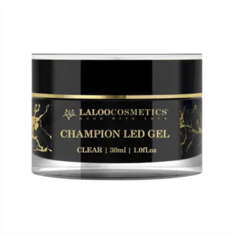 Champion Led Gel Clear Laloo 30ml
