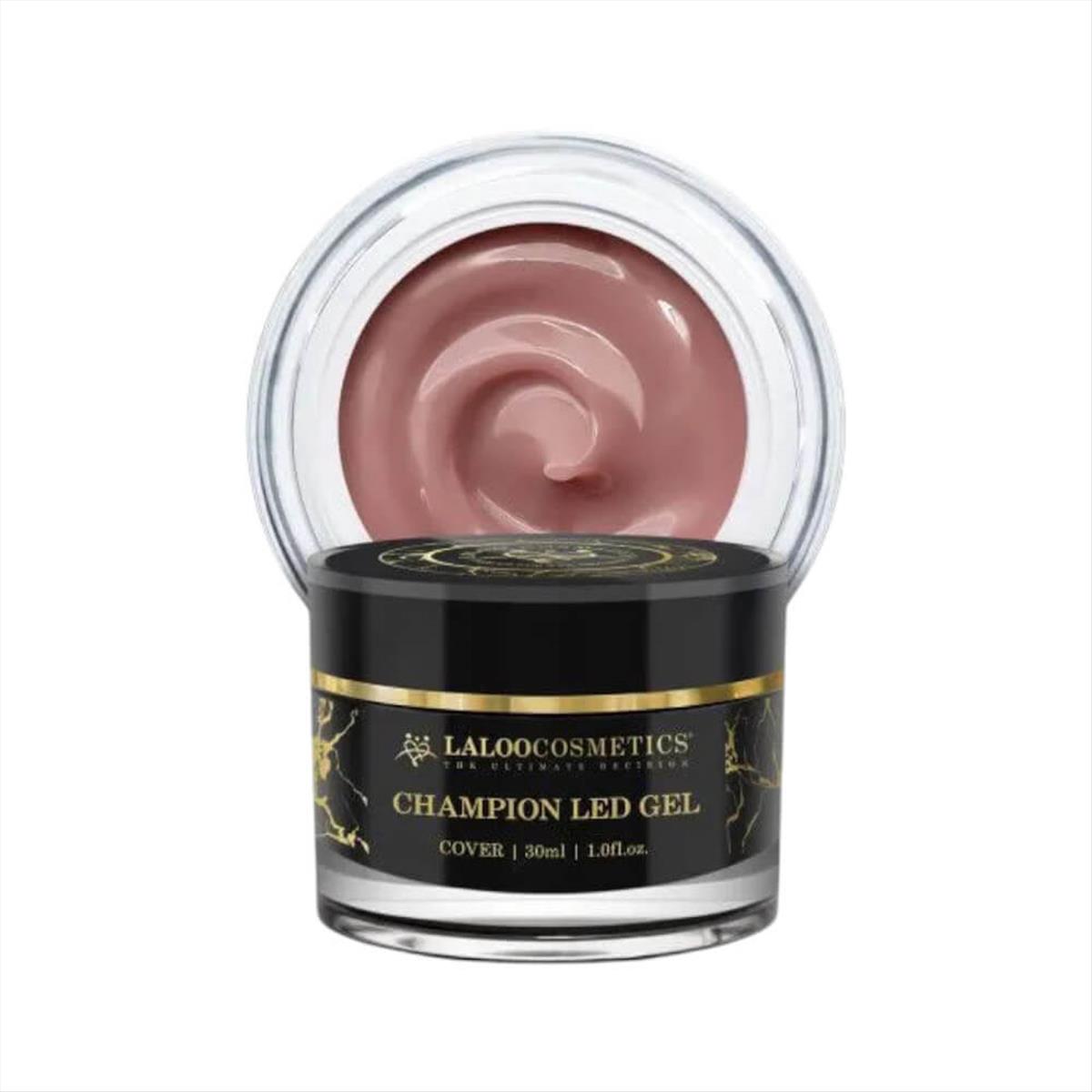 Champion Led Gel Cover Laloo 30ml Champion Led Gel Cover Laloo 30ml
