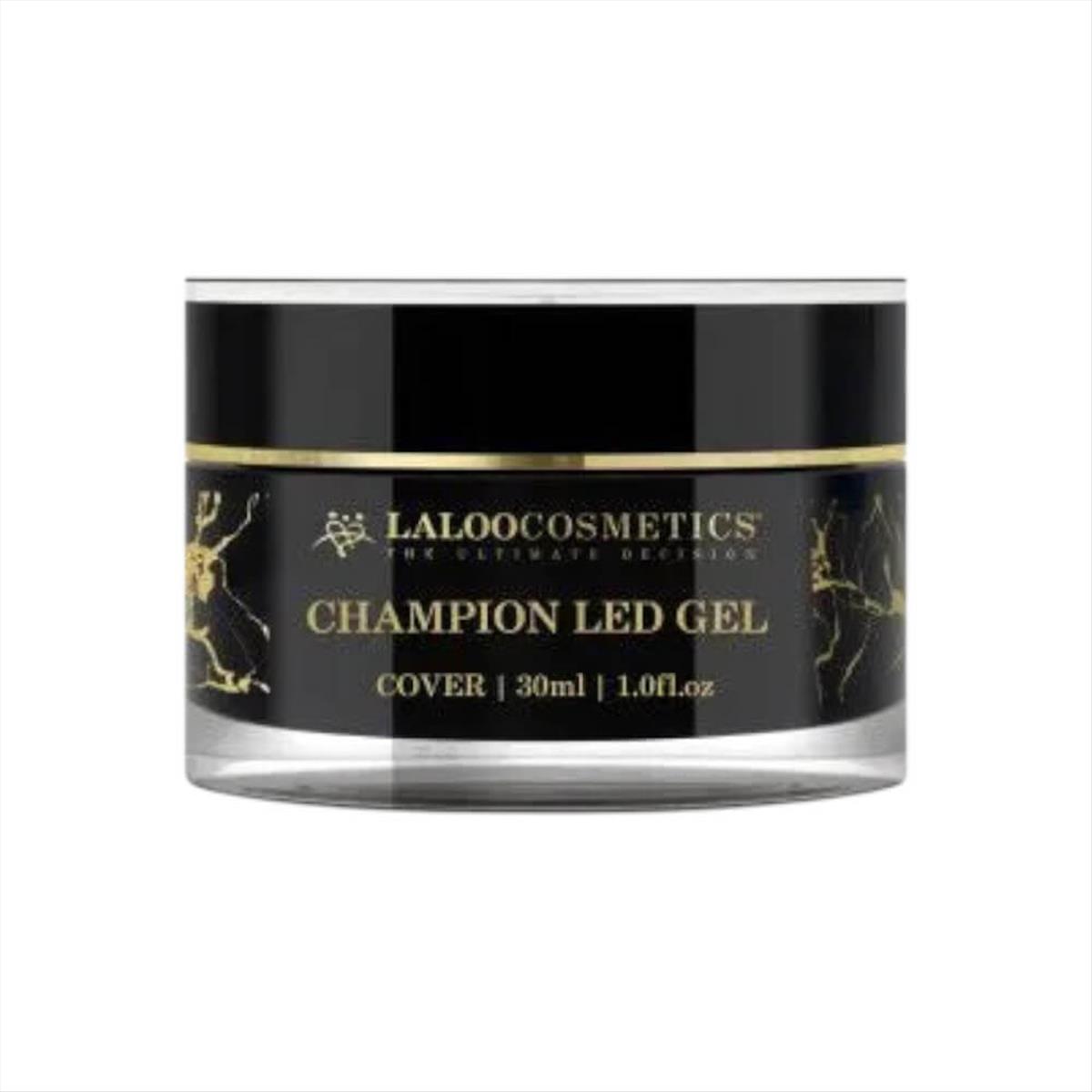 Champion Led Gel Cover Laloo 30ml Champion Led Gel Cover Laloo 30ml