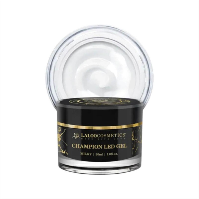 Champion Led Gel Milky Laloo 30ml