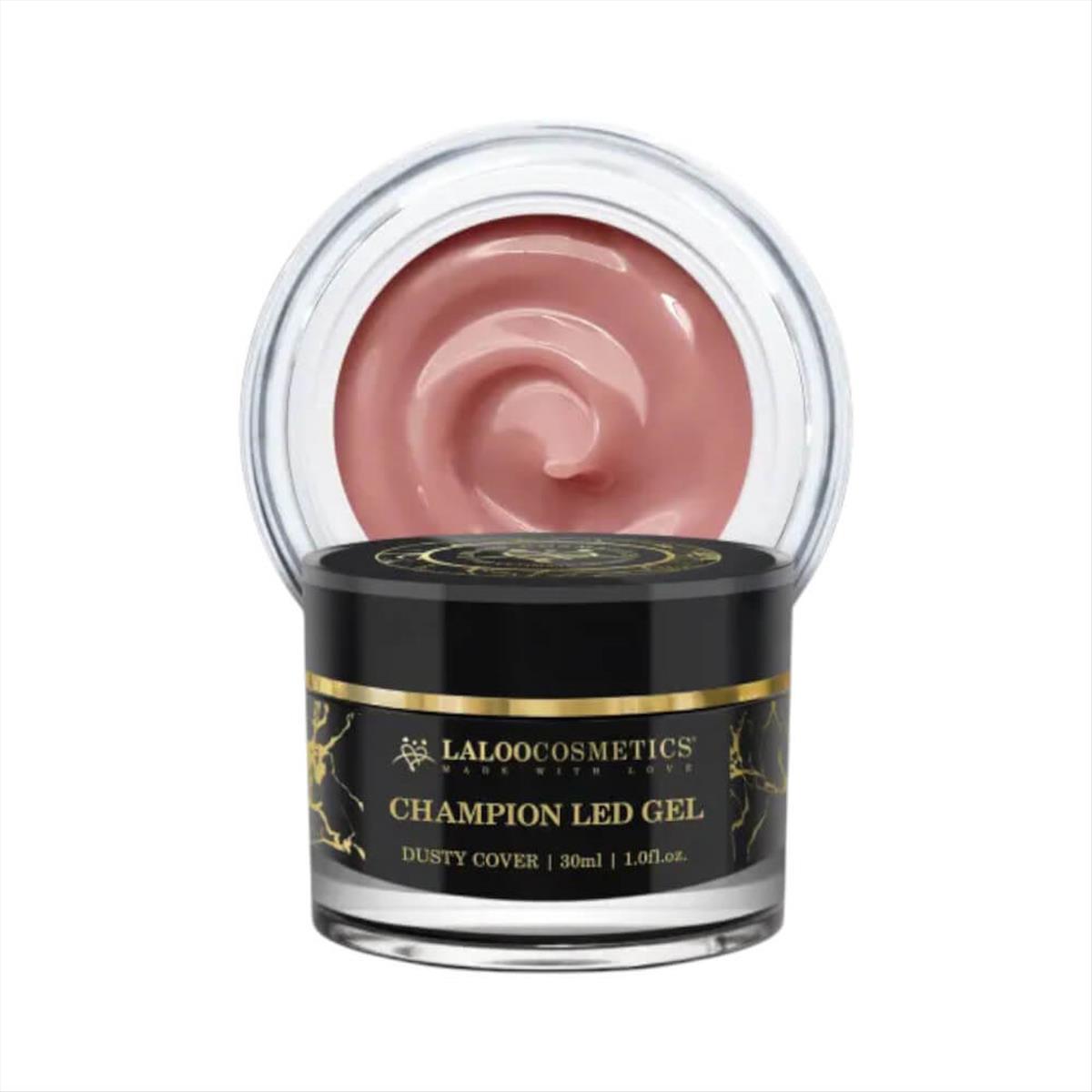 Champion Led Gel Dusty Cover Laloo 30ml Champion Led Gel Dusty Cover Laloo 30ml