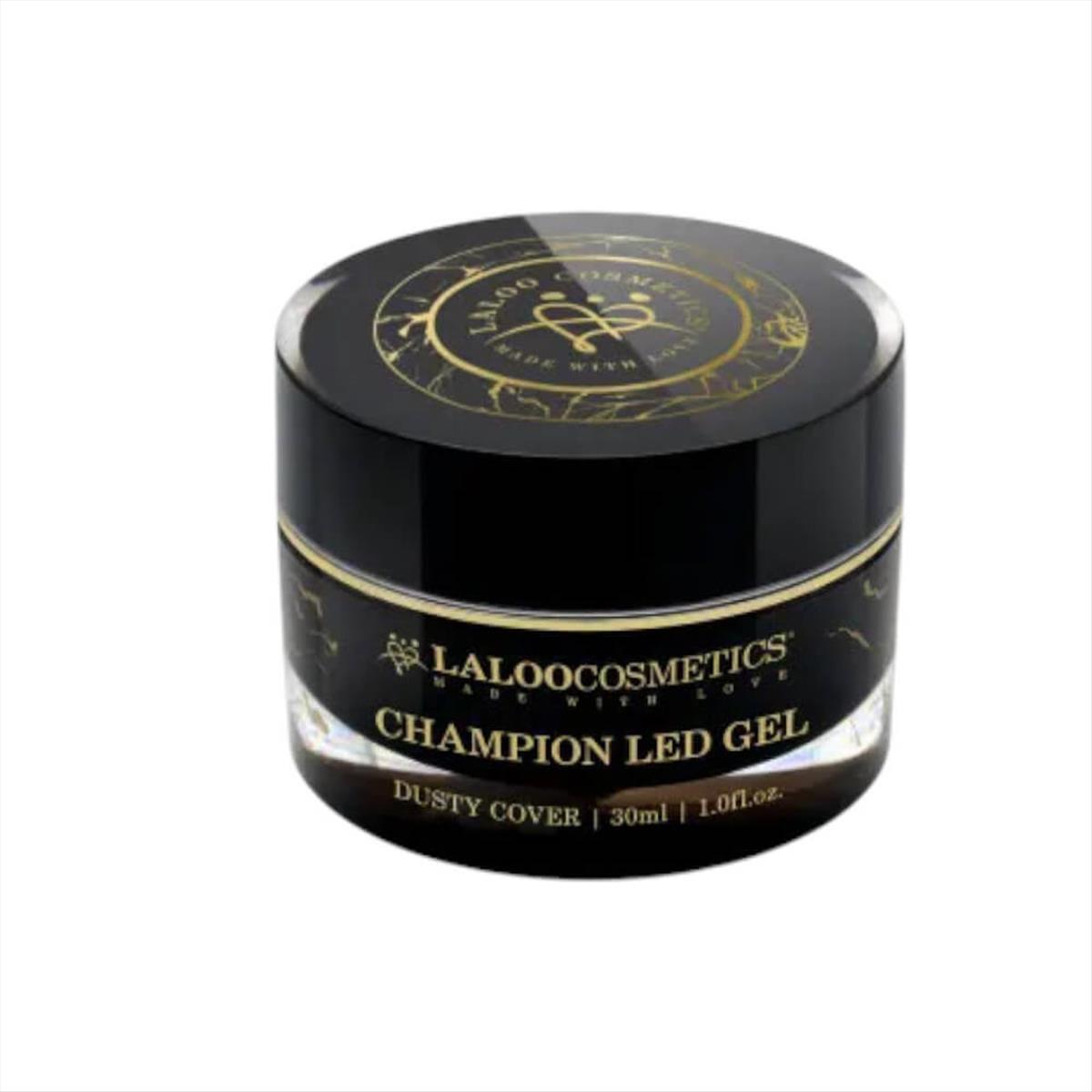 Champion Led Gel Dusty Cover Laloo 30ml Champion Led Gel Dusty Cover Laloo 30ml