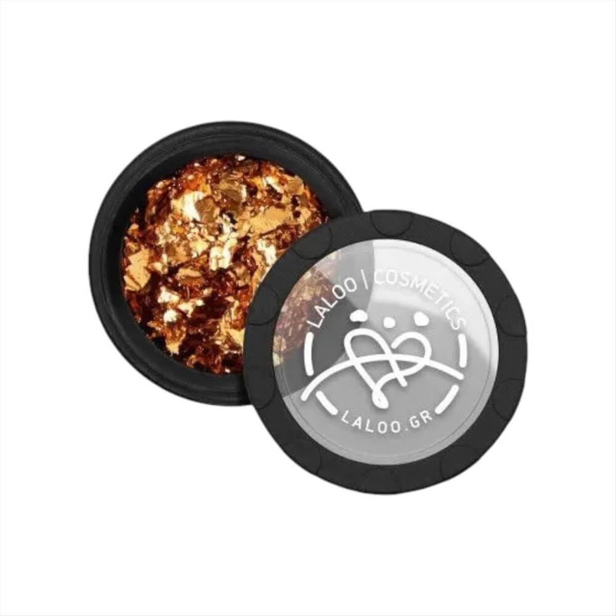 Gold Flakes Laloo Νο.04 Bronze Gold Flakes Laloo Νο.04 Bronze
