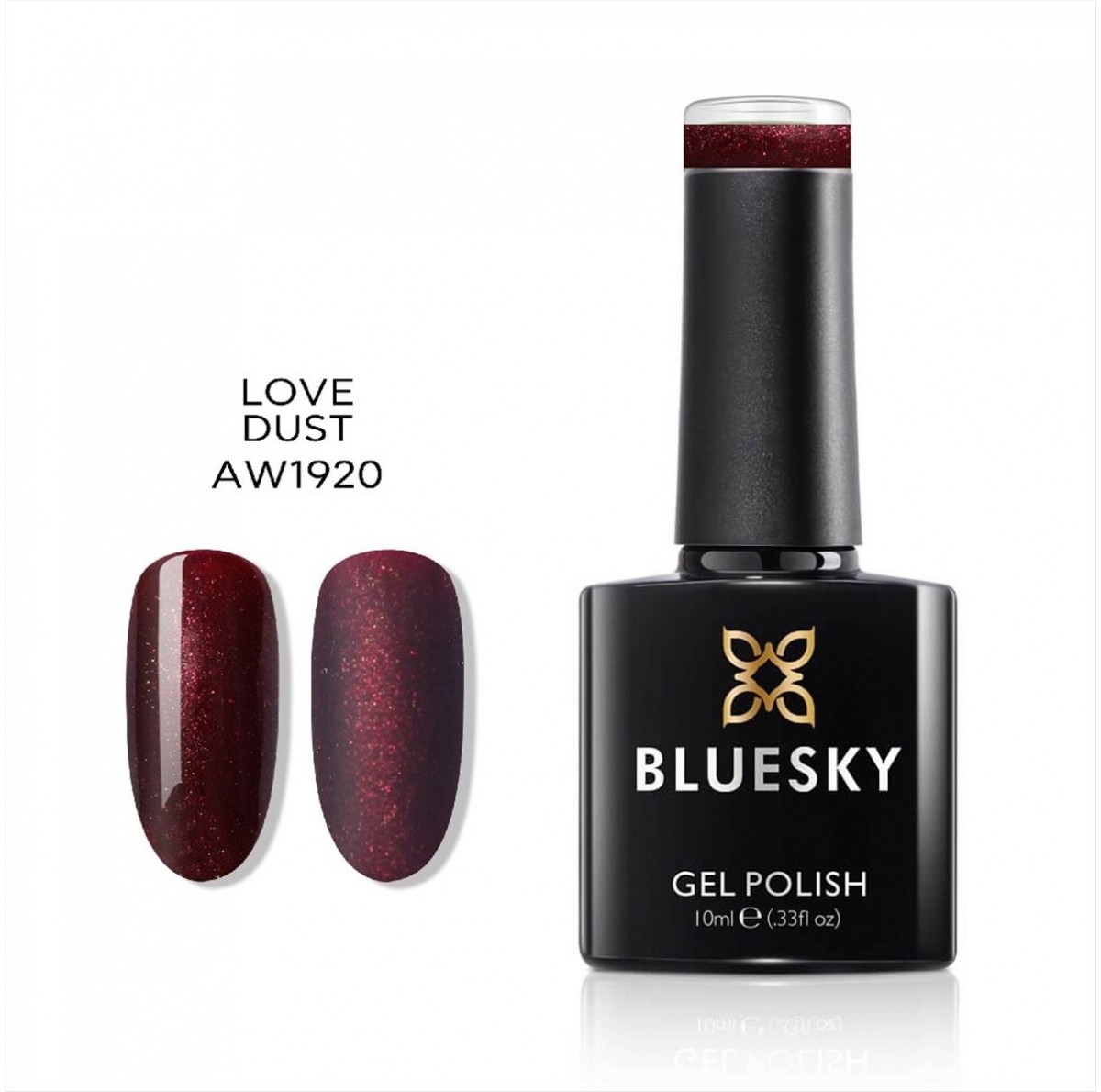 Bluesky Uv Gel Polish Lovedust 10ml