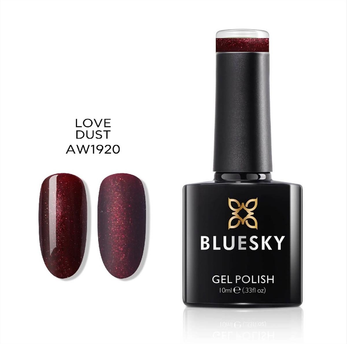 Bluesky Uv Gel Polish Lovedust 10ml