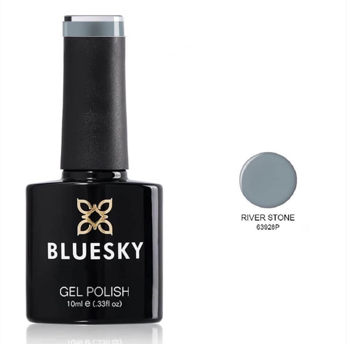 Bluesky Uv Gel Polish 63928 River Stone 10ml