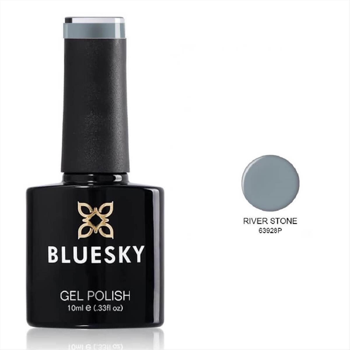 Bluesky Uv Gel Polish 63928 River Stone 10ml Bluesky Uv Gel Polish 63928 River Stone 10ml
