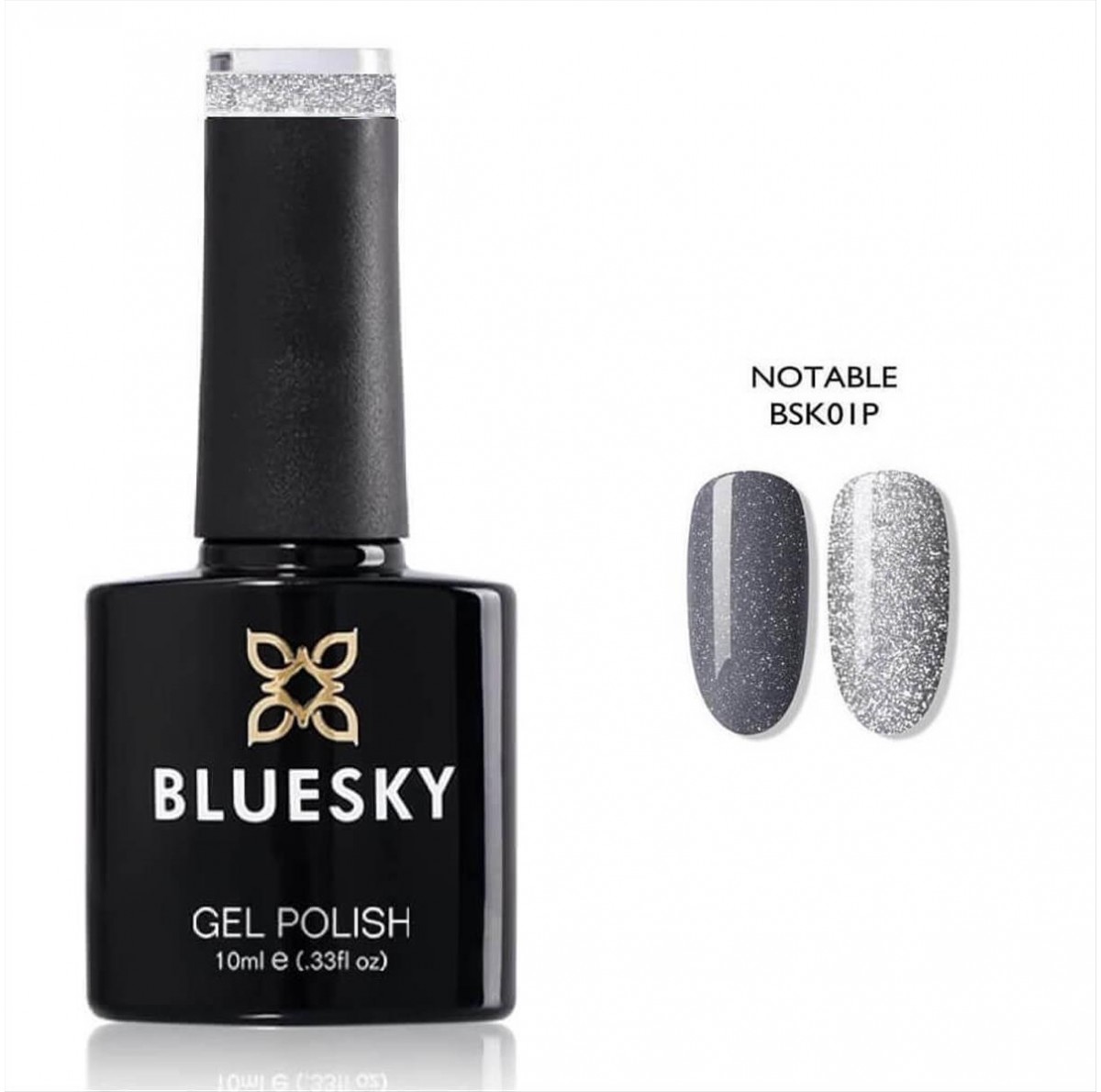 Bluesky Uv Gel Polish BSK01 Notable 10ml