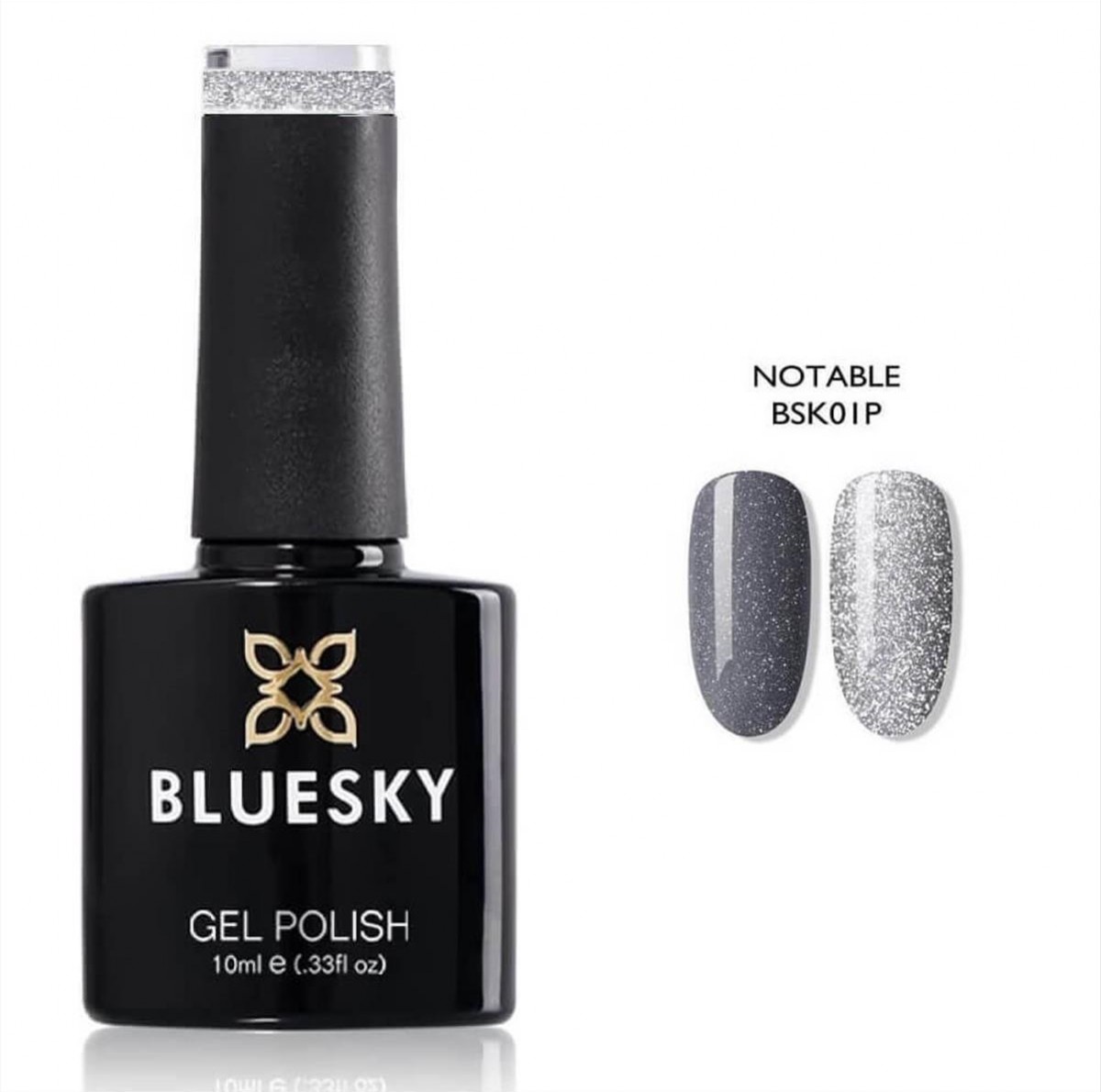 Bluesky Uv Gel Polish BSK01 Notable 10ml