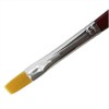 Wooden Gel Brush Flat G6 Wooden Gel Brush Flat G6