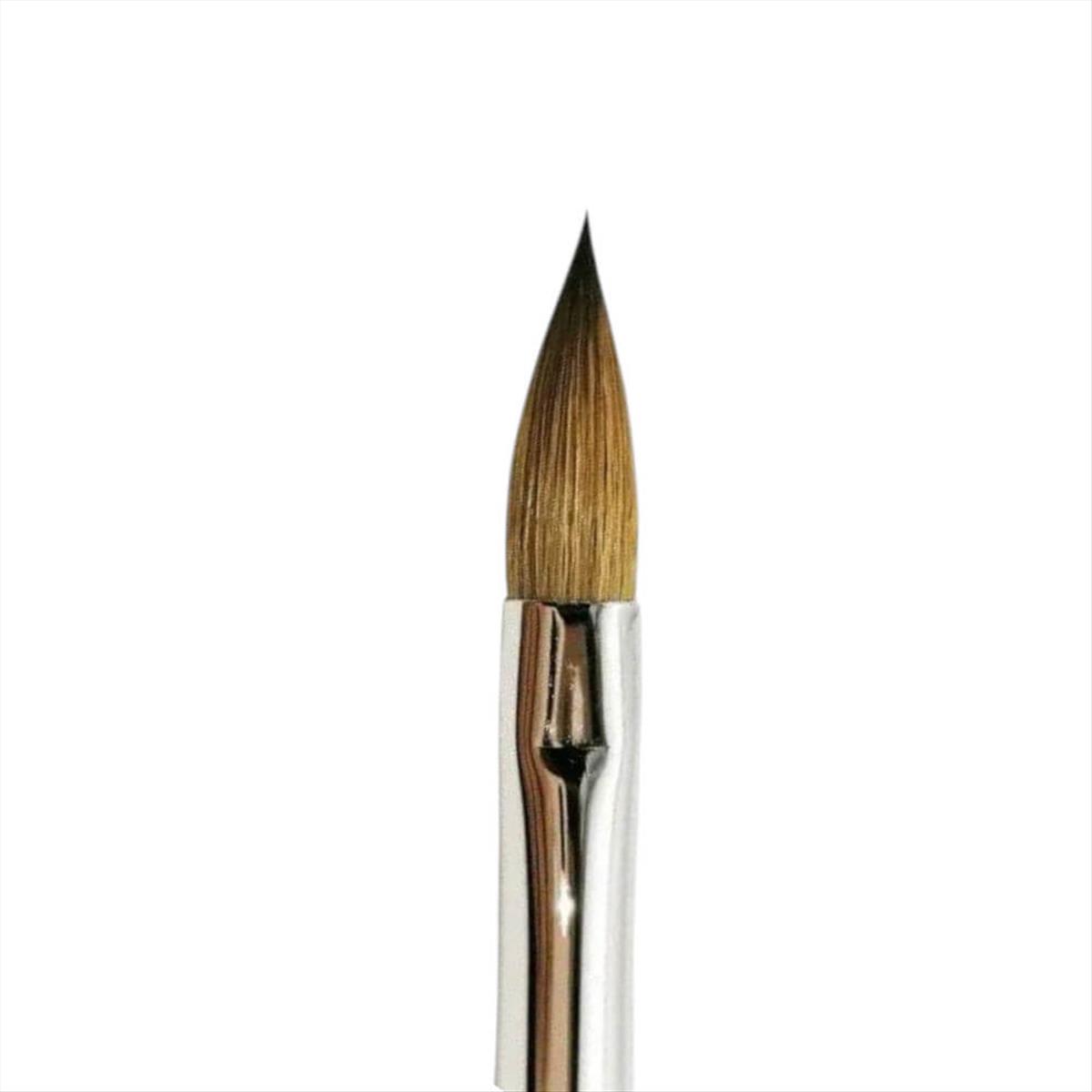 Acrylic brush A12 Kolinsky Laloo Acrylic brush A12 Kolinsky Laloo