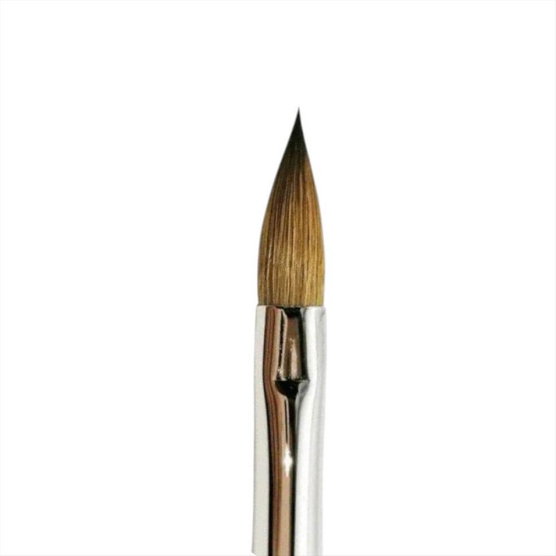 Acrylic brush A12 Kolinsky Laloo