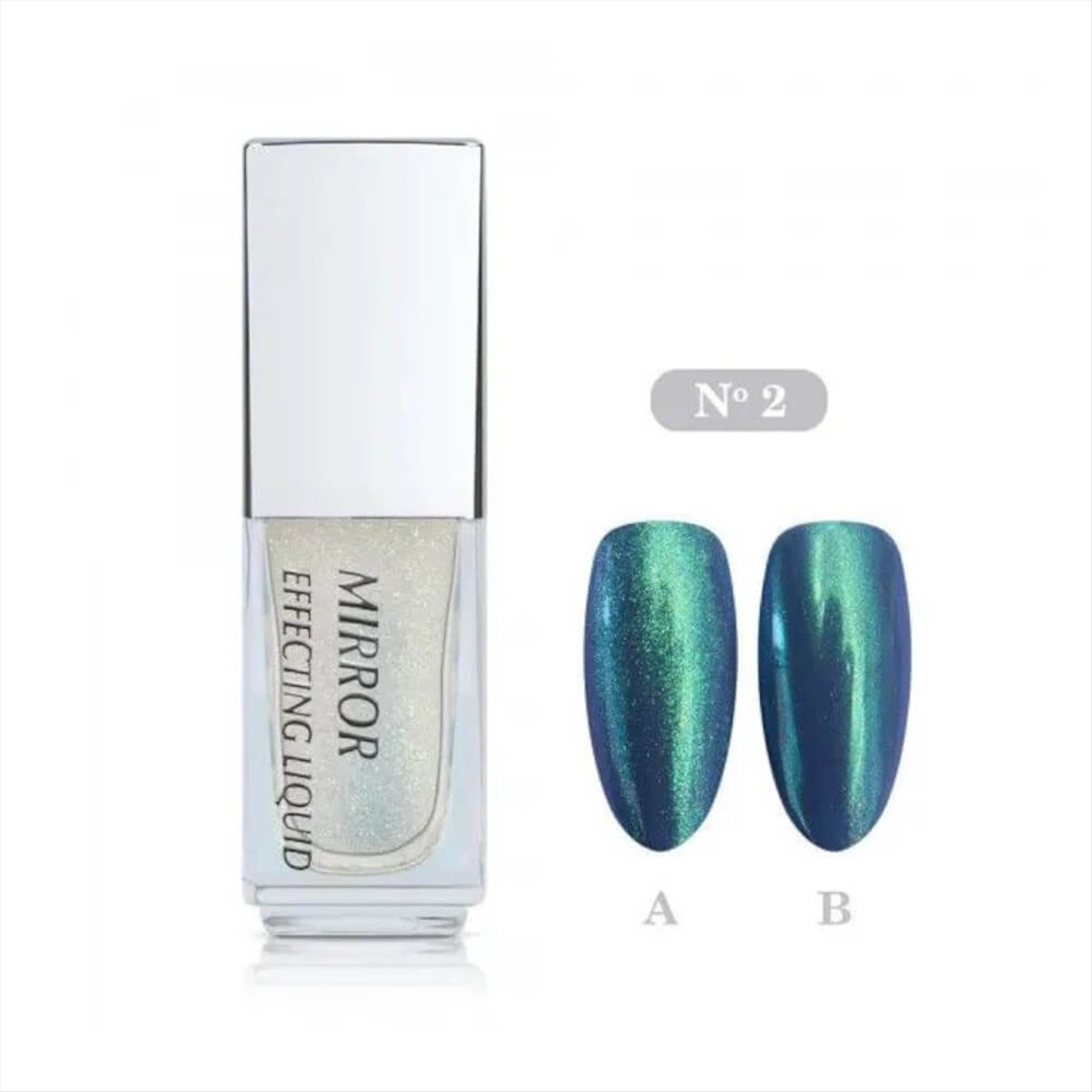Mirror Effecting Liquid Laloo No.2 Mirror Effecting Liquid Laloo No.2