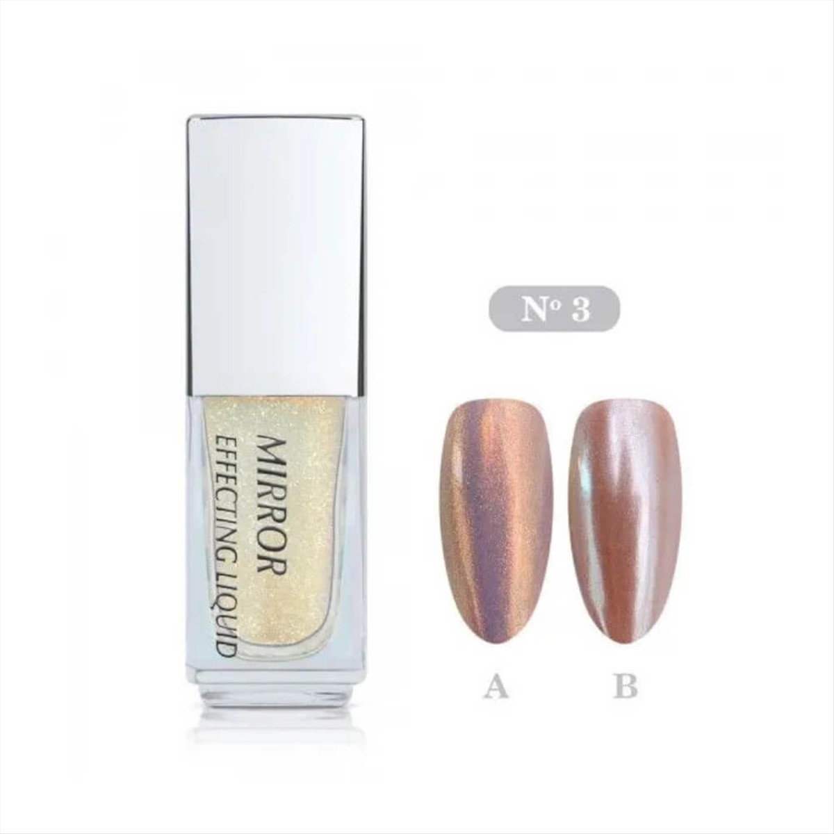 Mirror Effecting Liquid Laloo No.3 Mirror Effecting Liquid Laloo No.3