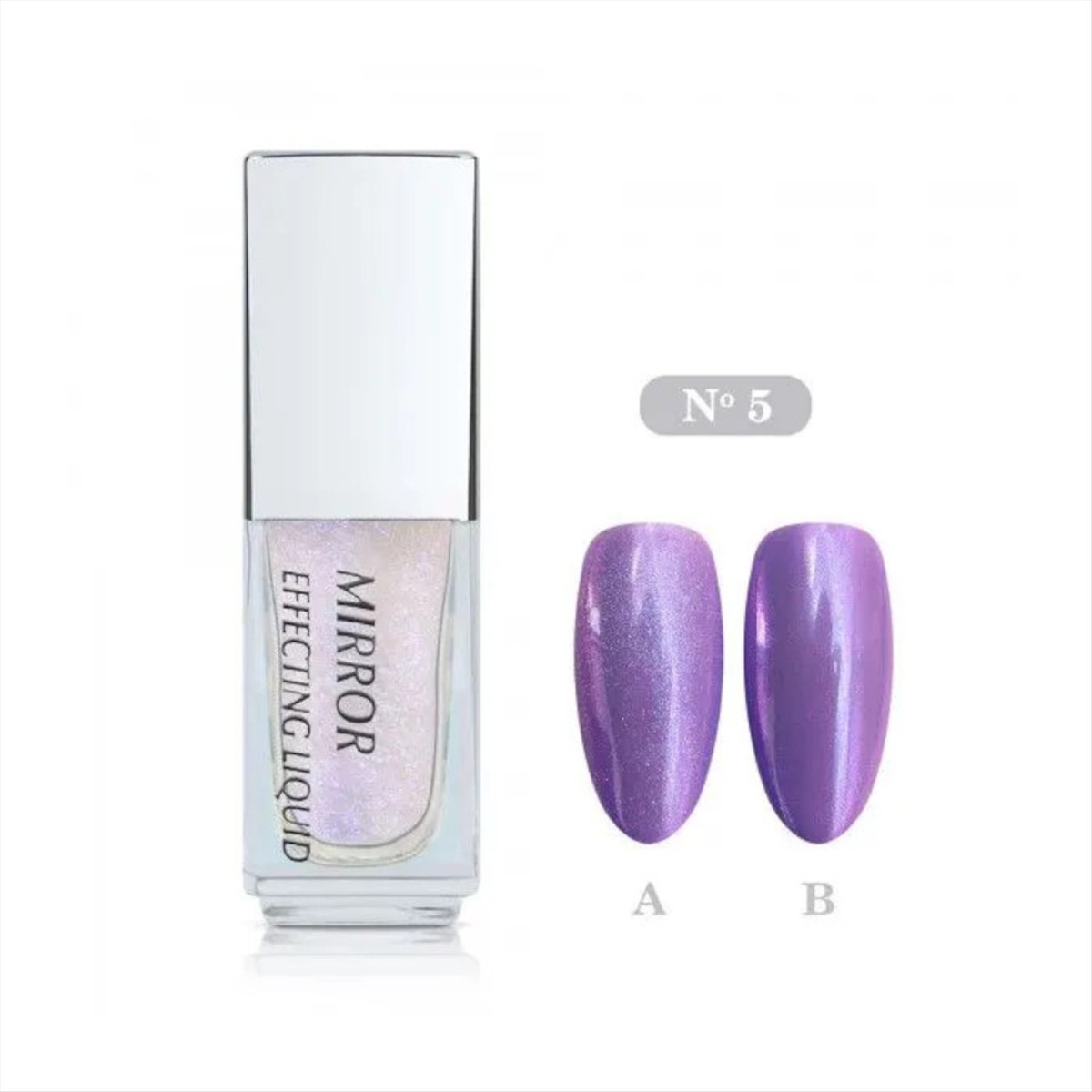 Mirror Effecting Liquid Laloo No.5 Mirror Effecting Liquid Laloo No.5