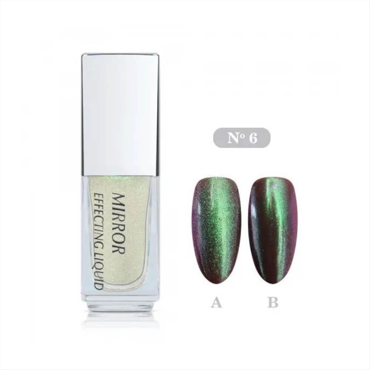 Mirror Effecting Liquid Laloo No.6 Mirror Effecting Liquid Laloo No.6