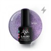 Ημιμόνιμο Βερνίκι 550 Charming Effect Purple Laloo 15ml