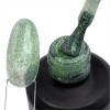 Ημιμόνιμο Βερνίκι 551 Charming Effect Green Laloo 15ml