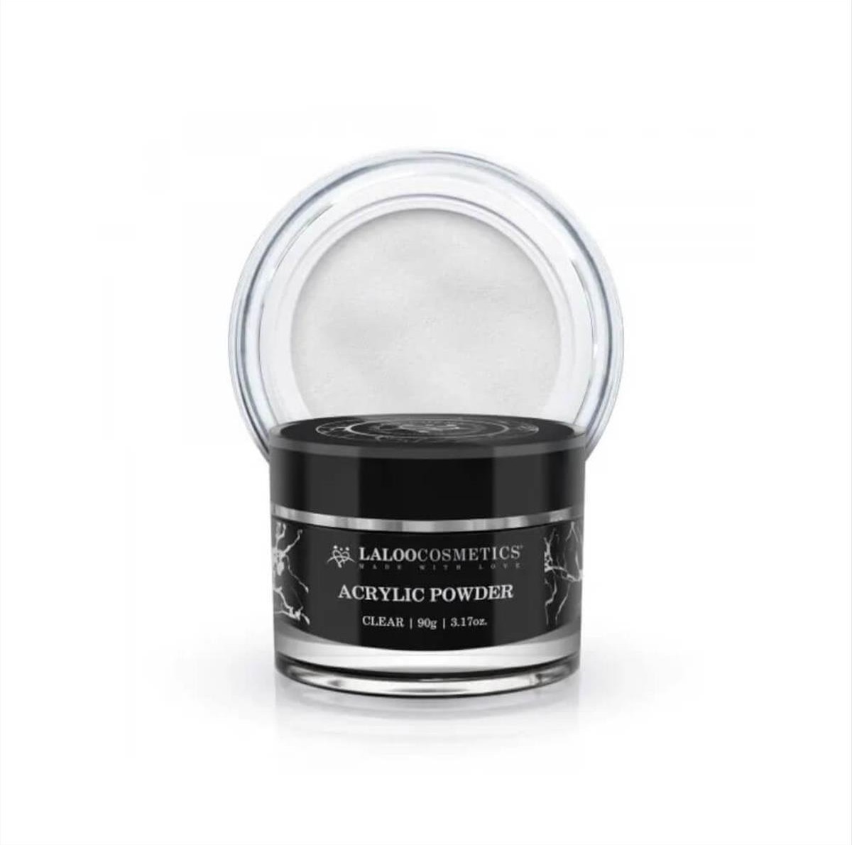Acrylic powder clear 90g Laloo