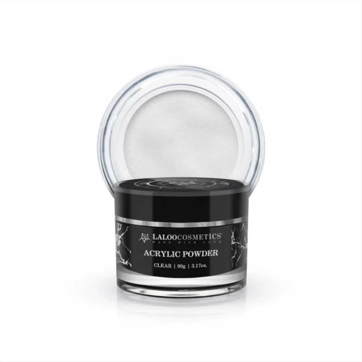 Acrylic powder clear 90g Laloo