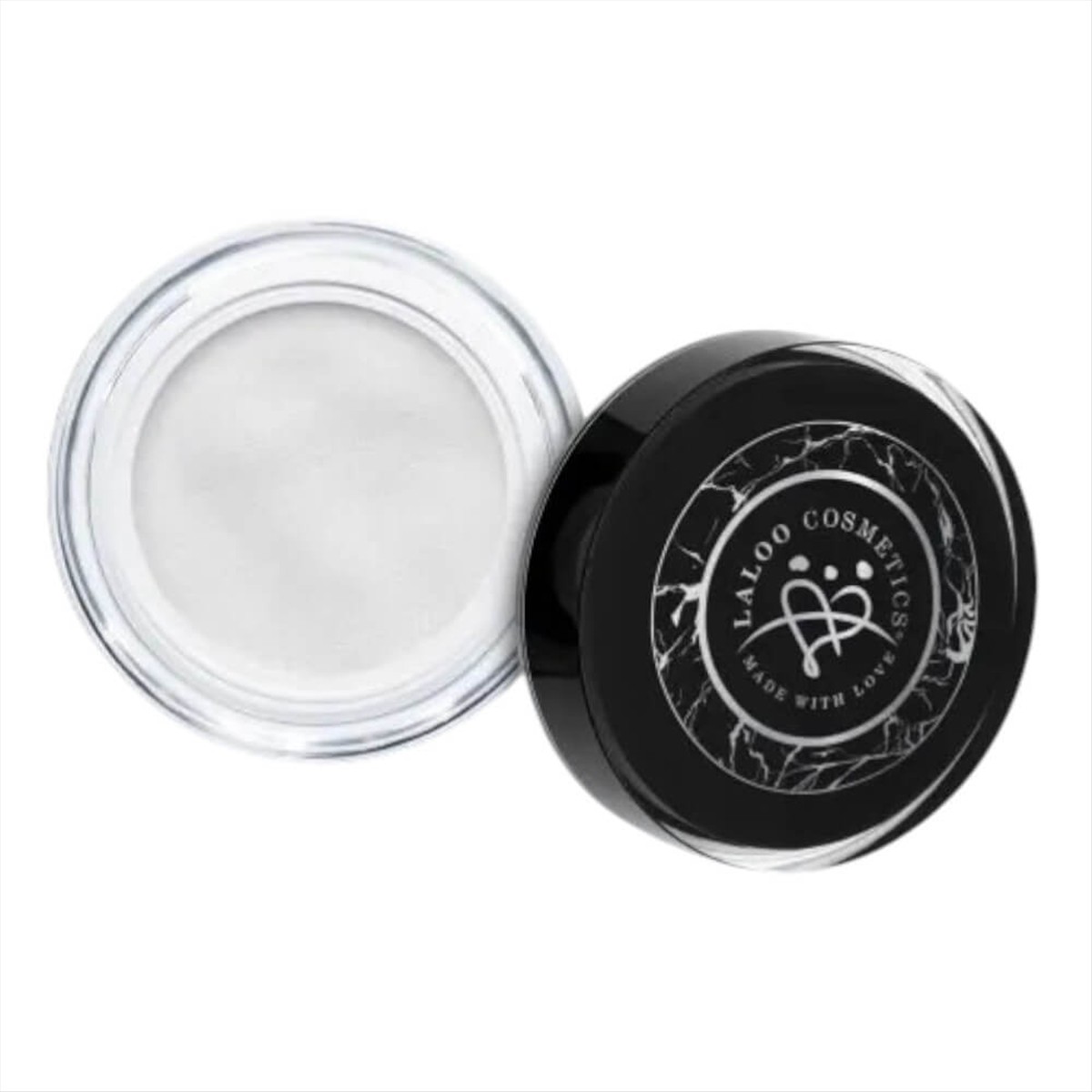Acrylic powder clear 90g Laloo